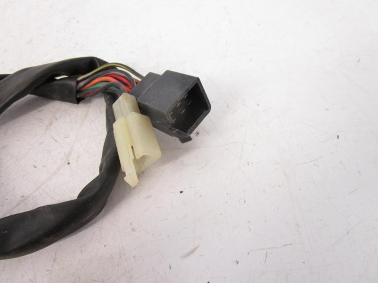 97 Kawasaki Ninja ZX9R B Left Handlebar Switch 46091-1664